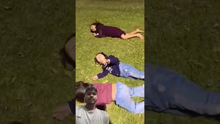 Sabhi bacche park me gol gol ghoom rahe hai 🤣🤣 babyshorts funny youtubeshorts [upl. by Flory614]