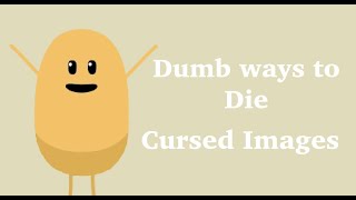 Dumb ways to Die Cursed Images [upl. by Shandie]