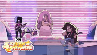 Rose and Greg Sing Together  “What Can I Doquot  Steven Universe  Cartoon Network [upl. by Nsaj]