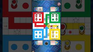 Ludo king 👑👑🎲👑viralvideo ludo games gaming suscribe gameplay [upl. by Koller453]