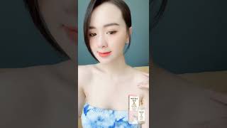 Skin care that cleanses moisturizes and brightens skin ver3 [upl. by Eissac987]