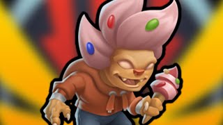 Monster Legends McCREAMY IS GOD IN RANK UP SURVIVAL DUNGEON  RANK UP SURVIVAL DUNGEON [upl. by Etteragram]