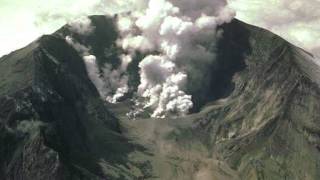 Tambora Volcanic Eruption [upl. by Leemaj]