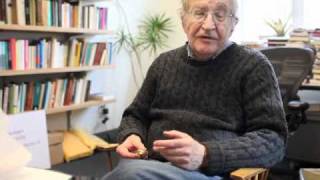 Noam Chomsky on Technological Innovation [upl. by Solita]