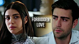 Yağız amp Hazan  Their Story Forbidden Love [upl. by Rexanne390]