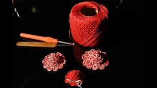 Martisor Palariuta crosetata Mini crochet hat [upl. by Busiek]