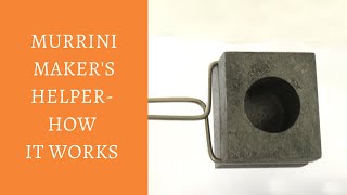 Murrini making tool  how it works [upl. by Riannon]