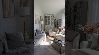 House we Bought VS Our Home Now 🧡 interiordesign homeinspo homedecor [upl. by Madelina909]