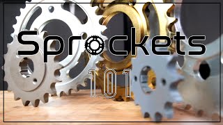 Sprockets 101 Torque or Top End Speed [upl. by Irama]