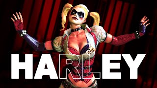 From Dr Harleen Frances Quinzel to Harley Quinn  Interview Tapes [upl. by Inava]