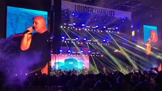 Disturbed  Indestructible Live  Louder Than Life 2024 [upl. by Nishom]