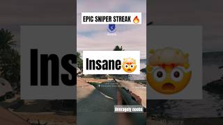 Insane Sniper Streak – Enlisted Game review enlisted enlistedgame [upl. by Gninnahc384]