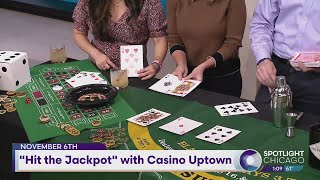 quotHit the Jackpotquot with Casino Uptown [upl. by Ahsan309]