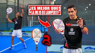 NECESITABA probar ESTA PALA NOX AT10 GENIUS  Mejora tu Padel [upl. by Jer]