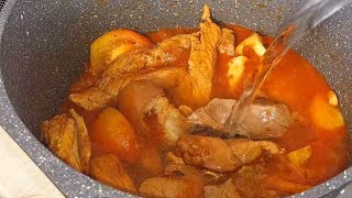 How to cook NILAGANG BABOY [upl. by Prescott]