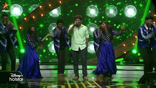 Meenatchi Meenatchi song by Karthik 😎 Super Singer Season 9  Episode Preview [upl. by Eliga]