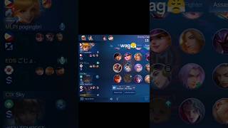 Troll prankmobilelegends foryou fyp [upl. by Jenna]