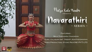 Navarathri series by Natya Kala Mandhir [upl. by Atinihs]