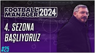 Football Manager 2024  25 Bölüm  Berkcan Öğüşlü ile FM24 [upl. by Mcclain]