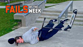 Best Fails of The Week Funniest Fails Compilation Funny Video  FailArmy [upl. by Atteloj]