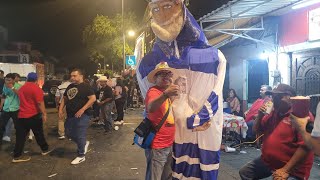 CARNAVAL DE CHINELOS EN CUAUTLIXCO MORELOS 2024 [upl. by Anua169]