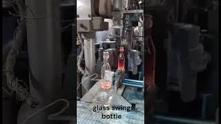 glass swing bottle for juice packaging factory wholesale oliveoilbottle [upl. by Eltsirhc]