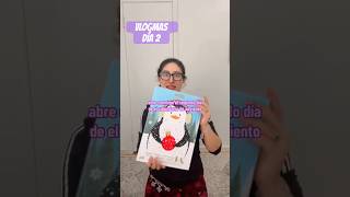 Calendario de adviento VLOGMAS DÍA 2 fitness navidad rutinaentrenamiento rutinapiernas [upl. by Nodnas384]