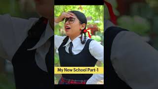 My New School Part 1  Sbablishorts shorts ytshorts [upl. by Tenom886]