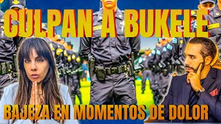 CULPAN A BUKELE DE LA TRAGEDIA [upl. by Adias]