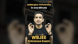 Jadavpur University Review  Inside Jadavpur University  Arvind Sir  shorts jee jadavpur [upl. by Weidner]