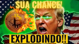 🚨 ALTCOINS PODEM EXPLODIR 1000  NÃO COMETA ESSE ERRO AGORA [upl. by Renato]