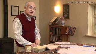 John Rutter on the Magnificat 1 Magnificat Anima Mea [upl. by Attenrev]