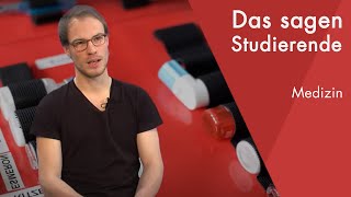 quotDas sagt der Studentquot  Medizin Staatsexamen studieren [upl. by Awe883]