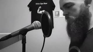 Custer by Slipknot VOCAL COVER [upl. by Acinyt738]