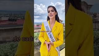 Melissa Flores tendrá el gran honor de representar a México en Miss Universo [upl. by Suedama345]