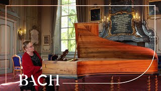 Bach  WTC II Prelude and fugue no 14 in Fsharp minor BWV 883  Netherlands Bach Society [upl. by Kristos]