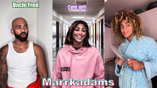 1 HOUR MARK ADAMS Shorts 8  Funny Marrkadams [upl. by Anitsirk619]