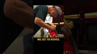 Advanced Wet Sanding amp Paint Correction Training shorts [upl. by Kuehn]