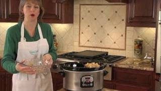 Chicken Recipe in a Slow Cooker [upl. by Gayler]