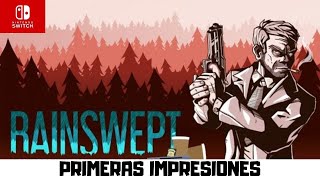 Rainswept  Nintendo Switch Primeras Impresiones [upl. by Candyce355]