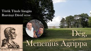 Dég Menenius Agrippa [upl. by Bivins]