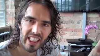 Halal Is It Meat Youre Looking For Russell Brand The Trews Ep52 [upl. by Primaveras649]