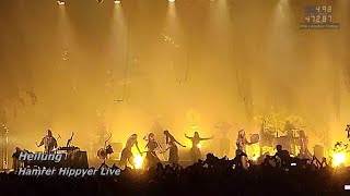 Heilung  Hamrer Hippyer Live  Nürnberg 2024 [upl. by Remat549]