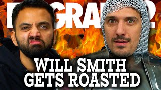 ROAST OF WILL SMITH  Flagrant 2 with Andrew Schulz and Akaash Singh [upl. by Randal]