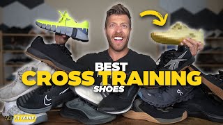 BEST CROSSTRAINING SHOES 2024  Picks for Gym CrossFit and More [upl. by Voltz354]