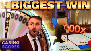 Monopoly Live  The BEST WIN of September 2024 [upl. by Guerin375]