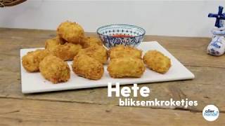 Hete bliksemkroketten  Allerhande [upl. by Cornia]