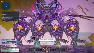 Phantasy Star Online 2 New Genesis Ultra Quality Gameplay Xbox Series X [upl. by Naujik]