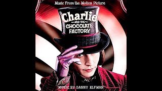 Charlie and the Chocolate Factory OST  Violet Turning Violet Unreleased [upl. by Hetty]