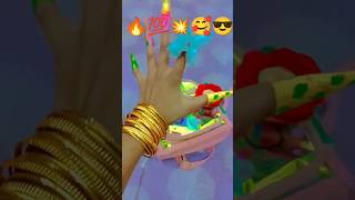 Nach meri rani song 💯 👀 nailart 💅👌dance trending [upl. by Burl782]